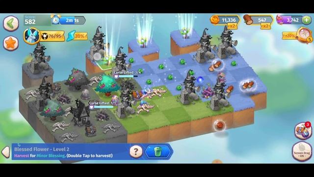 Merge Magic Challenge 9 Updated • 3m30s On 2nd Win ☆☆☆ смотреть онлайн