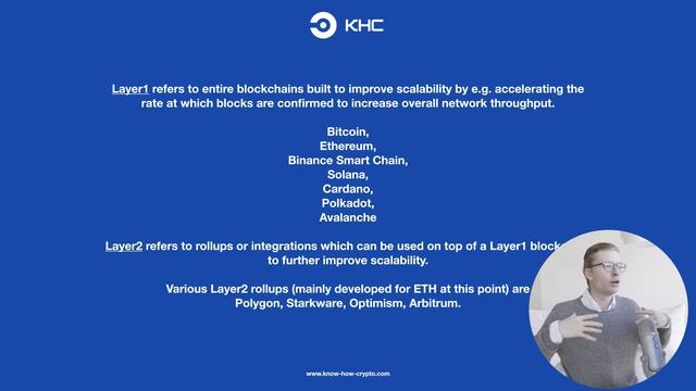 The Blockchain Trilemma - Explained! смотреть онлайн