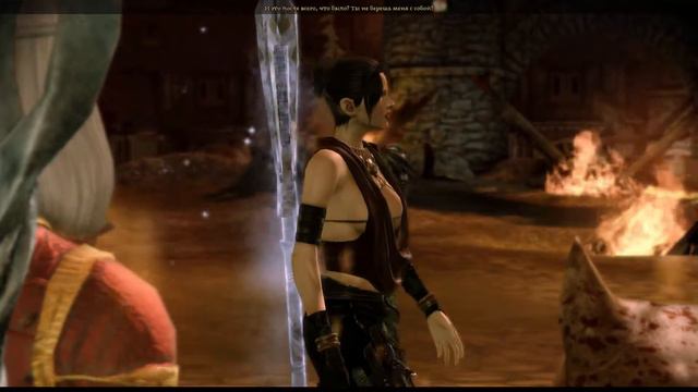 Dragon Age: Origins #129 - Рано прощаться смотреть онлайн