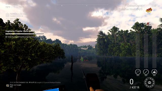 🔴 Fishing Planet 2023 - Onto The Impossible Missions They Are Getting More Challenging - (All Maps) смотреть онлайн