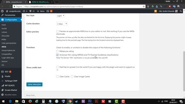 Como Criar Listas de Filmes Séries Automaticamente com um Plugin do Wordpress смотреть онлайн