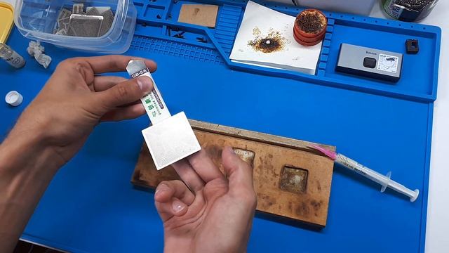 Ремонт Rx5700xt Этапом из Твери