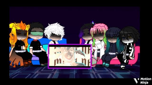 Hashiras reagindo a Tomioka as Beelzebub | M4RKIM – Beelzebub (Shuumatsu no valkyrie) - Moscas| смотреть онлайн