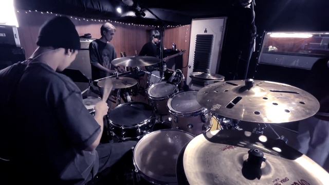 Bosser - ไม่ต้องรับสาย | Live Arrangement (Drum View) смотреть онлайн