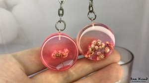 Как сделать брелоки из эпоксидной смолы без шлифовки и полировки