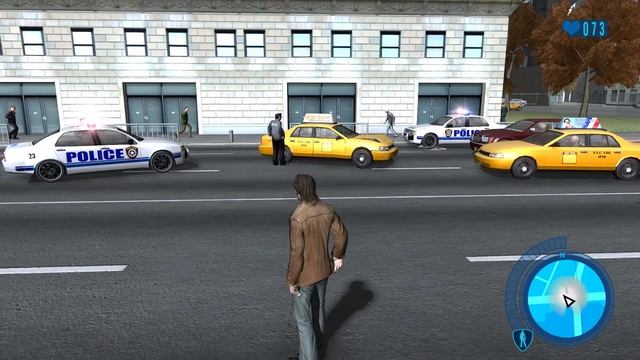 Driver: Parallel Lines - Police Behavior Analysis смотреть онлайн