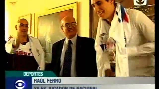 Balsas y Ferro nuevos jugadores de Nacional смотреть онлайн