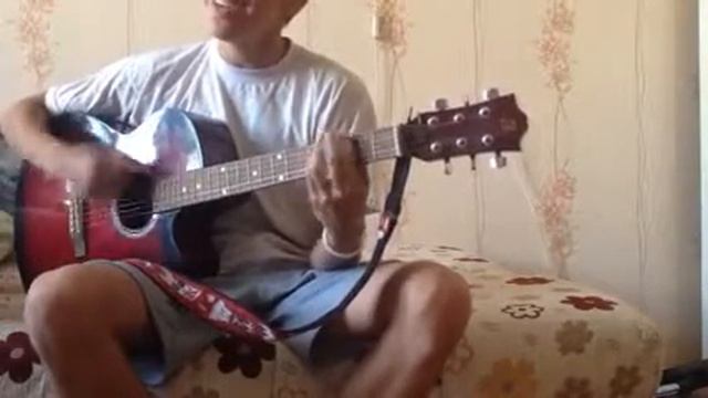 Честный - Да гори оно огнём(cover) смотреть онлайн