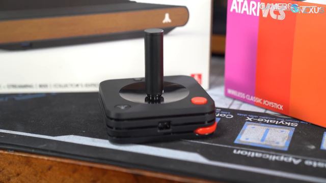 Against All Odds: Atari VCS Mini Ryzen PC + Console Review смотреть онлайн