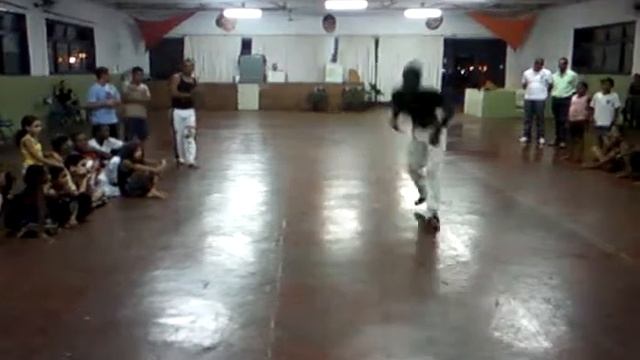 Capoeira 2 - São Joaquim da Barra смотреть онлайн