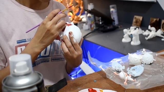 10 COSAS CURIOSAS DE ANIME HECHAS CON IMPRESION 3D 😍 смотреть онлайн