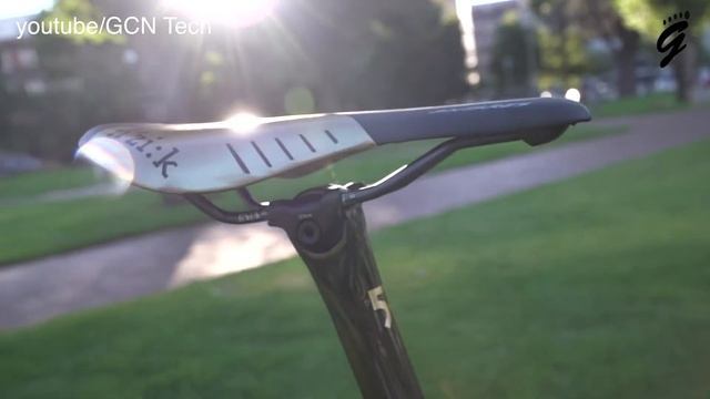 Conor McGregor's gold-plated road bike from FiftyOne Cycles смотреть онлайн