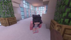 😱 Майнкрафт но Я СТАЛА АЙДОЛОМ и Теперь Притворяюсь, что Я - ПАРЕНЬ! [35]