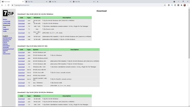 How to Download & Install 7-Zip File Extractor смотреть онлайн