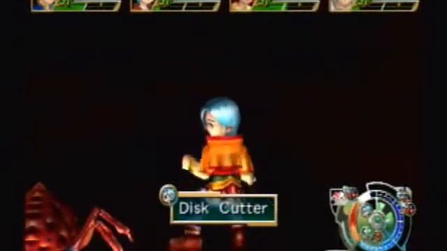 Grandia Xtreme Playthrough Part 8 смотреть онлайн