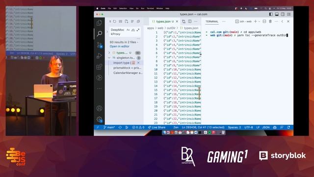 Aleksandra Sikora - Typescript Performance: Going Beyond The Surface смотреть онлайн
