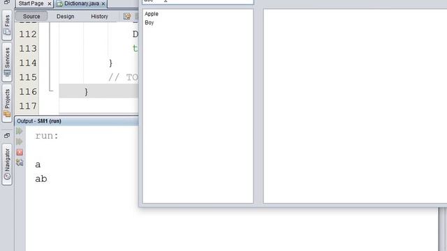 How to Create Dictionary in Java смотреть онлайн