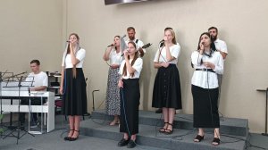 Жизнь посвящаю Тебе | #христианские_песни #прославление #ОЦХВЕ