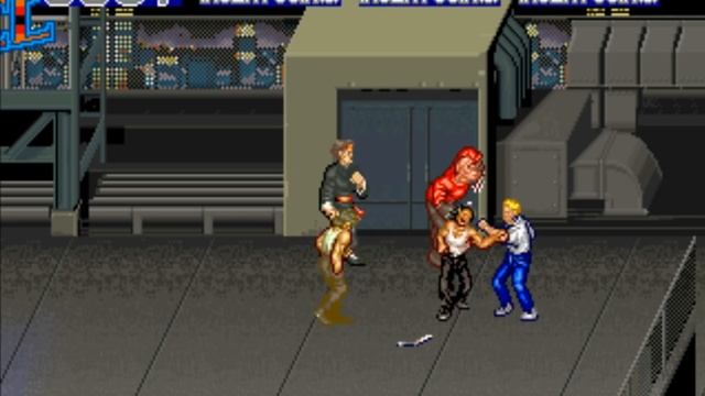 Crime Fighters (Arcade) All Bosses (No Damage) смотреть онлайн