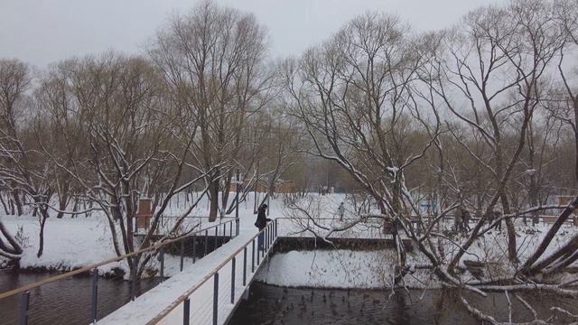 Парк Яуза смотреть онлайн