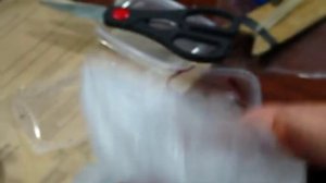 Приготовление прикормки на сига.