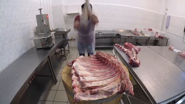 урок разделка говядины смотреть онлайн