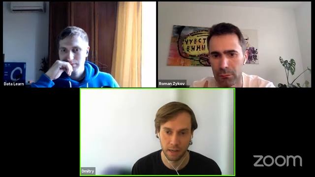 КАК НАУЧИТЬ МЕНЕДЖЕРОВ ПРАВИЛЬНО РАБОТАТЬ С DATA SCIENTISTS / РОМАН ЗЫКОВ смотреть онлайн