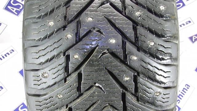 Шины бу 245 55 R19 Nokian Hakkapeliitta 8 SUV - 0015420FAL1VID смотреть онлайн