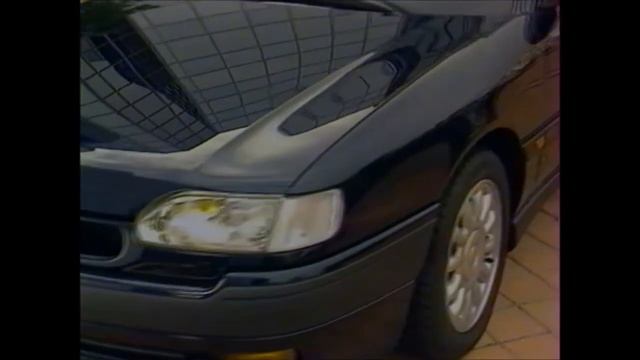 Renault Safrane V6 Bi-Turbo 1992 смотреть онлайн