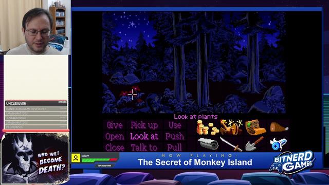 The Secret of Monkey Island Part 1 - A Pirate's Life For Me (VOD) смотреть онлайн
