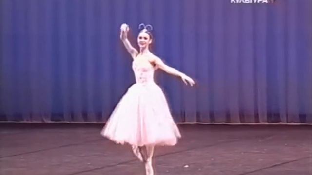 Jurgita Dronina - Pappilon Variation смотреть онлайн