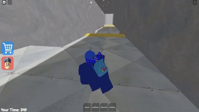 BARRY'S PRISON RUN! OBBY WALKTHROUGH FULL GAME (Roblox) смотреть онлайн