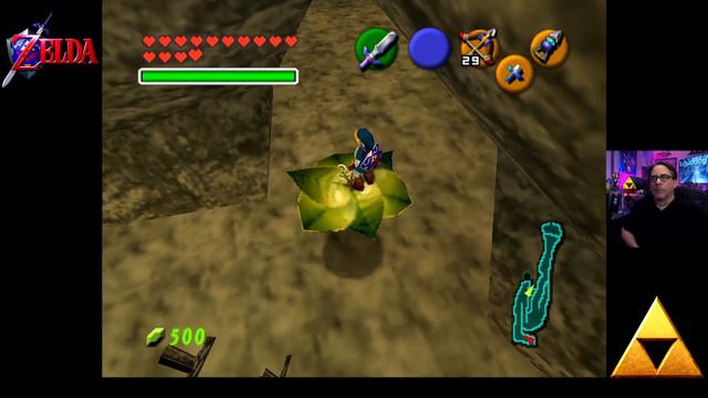 New! Biggoron Sword Trading Quest | Zelda Ocarina of Time Walkthrough N64 смотреть онлайн