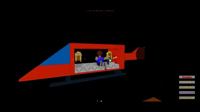 ЭТОТ КЛОУН ТЕБЯ УНЕСЕТ! МНЕ СТРАШНО! - Roblox Halloween смотреть онлайн