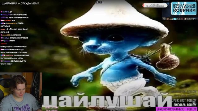 ФИСПЕКТ НЕ ПОНИМАЕТ СОВРЕМЕННЫЕ МЕМЫ | РЕАКЦИЯ НА ОТКУДА МЕМ ШАЙЛУШАЙ смотреть онлайн