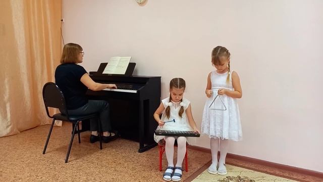 С. В.Рахманинов "Итальянская полька" смотреть онлайн