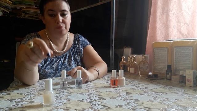 средства для ногтей/ nail care ||selected spices смотреть онлайн