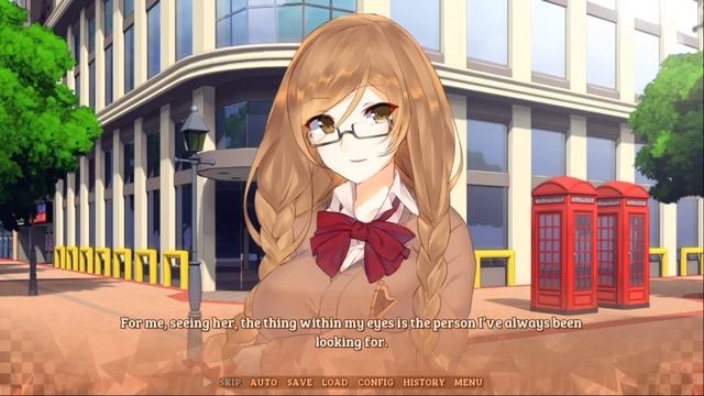 Sounds of Her Love: We'll Always Be Together - A New Experience, Together Side by Side | VN (Indie) смотреть онлайн
