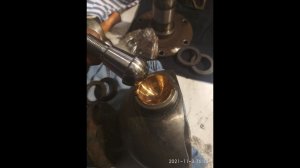 Замена шкворней  в поворотных кулаках  моста  «Спайсер» на Уаз Патриот на пробеге 125 тыс.км