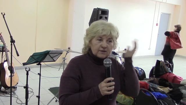 Исцеление зрения, сила провозглашения. Чебоксары. смотреть онлайн