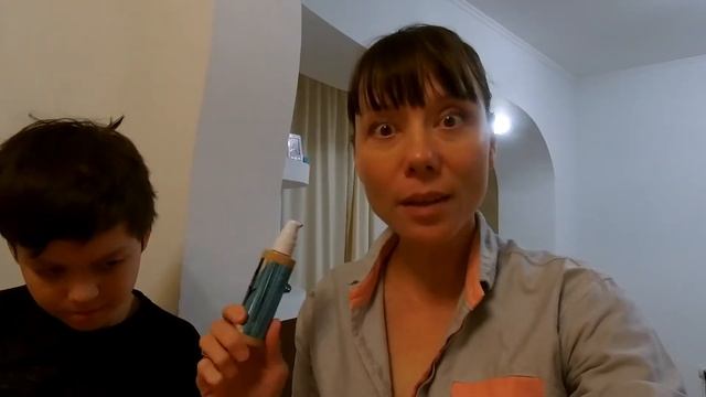 ШОК! АЛЛЕРГИЯ НА КОРЕЙСКУЮ КОСМЕТИКУ смотреть онлайн
