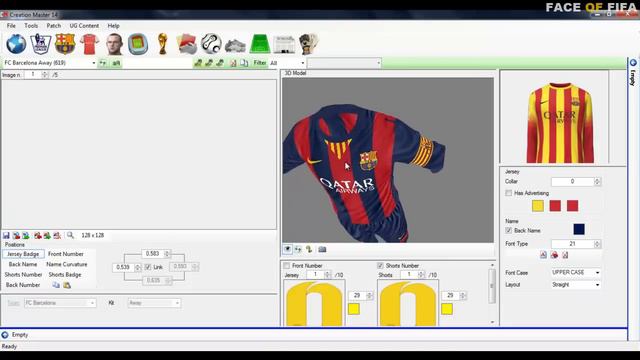 FIFA 14 | Creation Master 14 Tutorial смотреть онлайн