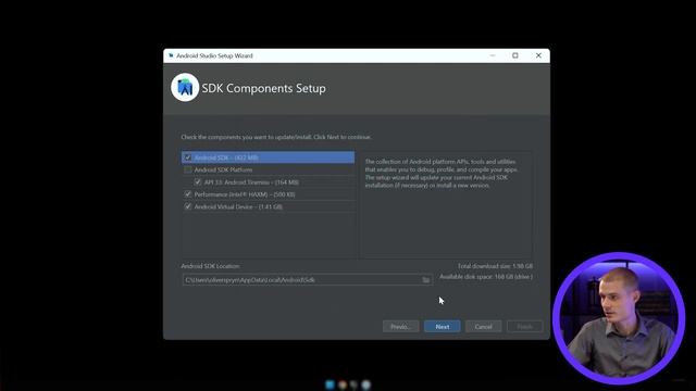 1: Project Setup -- RxJava Masterclass смотреть онлайн
