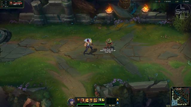 Sett HEARTSTEEL - Previsualización | League of Legends смотреть онлайн