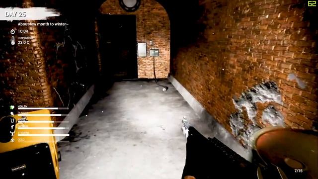 Mist Survival 0.4 ► Босс Танк и Новая Локация!