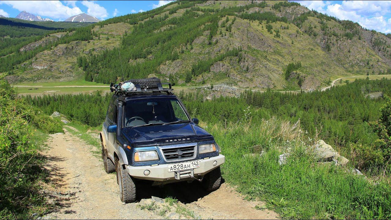 2021 серия 12 Алтай через три перевала  Старый Тёплый ключ, Тёплый ключ, Джумалинский