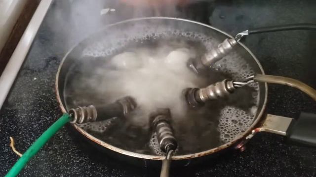 How to clean your oxygen sensors with water.... смотреть онлайн