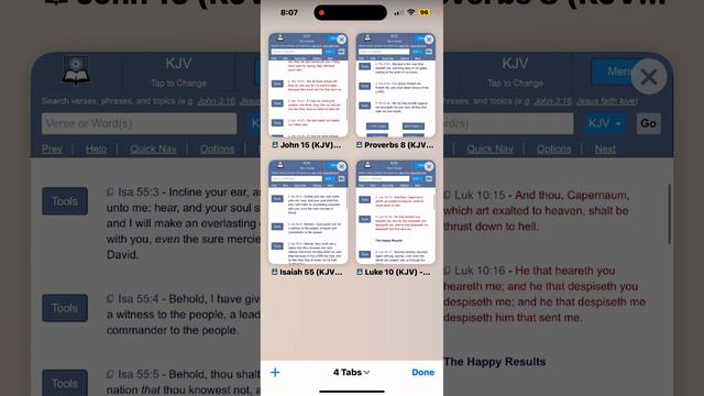 The Word of the LORD is a Hidden Sword (Isaiah 49:2) ! смотреть онлайн