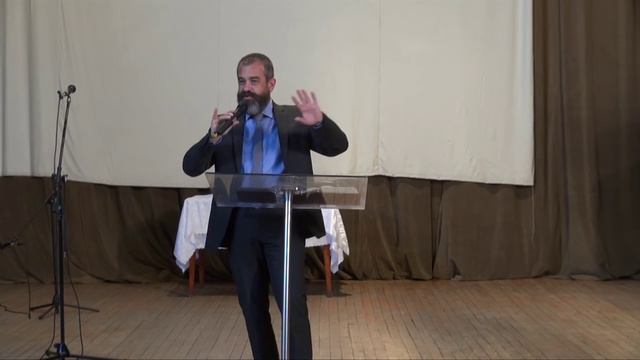 Давидовият син или ортак с дявола (Матей 12:22-37) - п-р Иван Мирчев смотреть онлайн