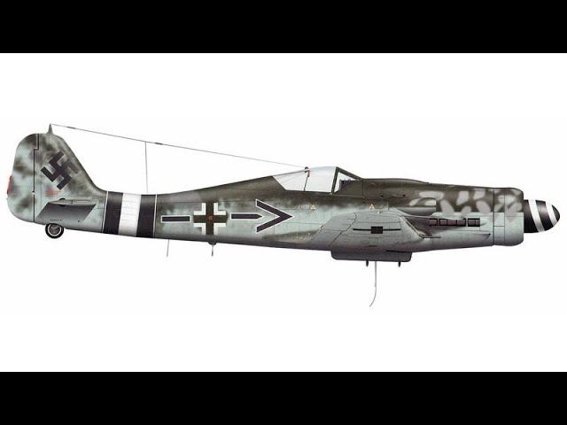 Fw.190D-9: шевелим поршнЯми (и немного о самолёте) | DCS